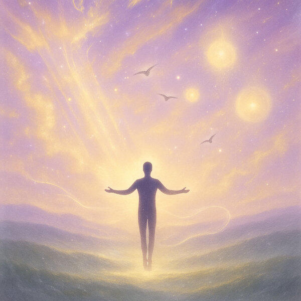 The World Where a Dream Never Dies - Waldemar Silbermann