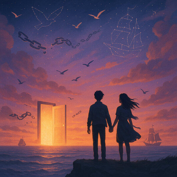 We Got To Be Free! - Waldemar Silbermann