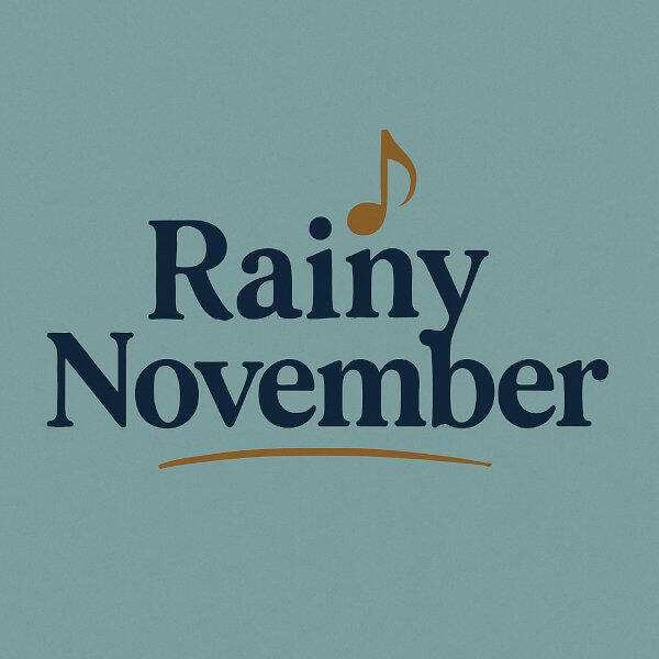 Rainy November - Waldemar Silbermann